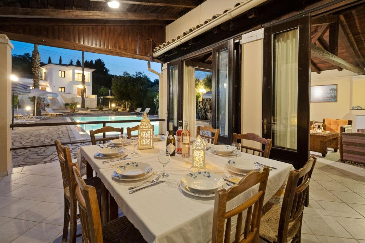 Villa Lianolia Peritheia 外观 照片