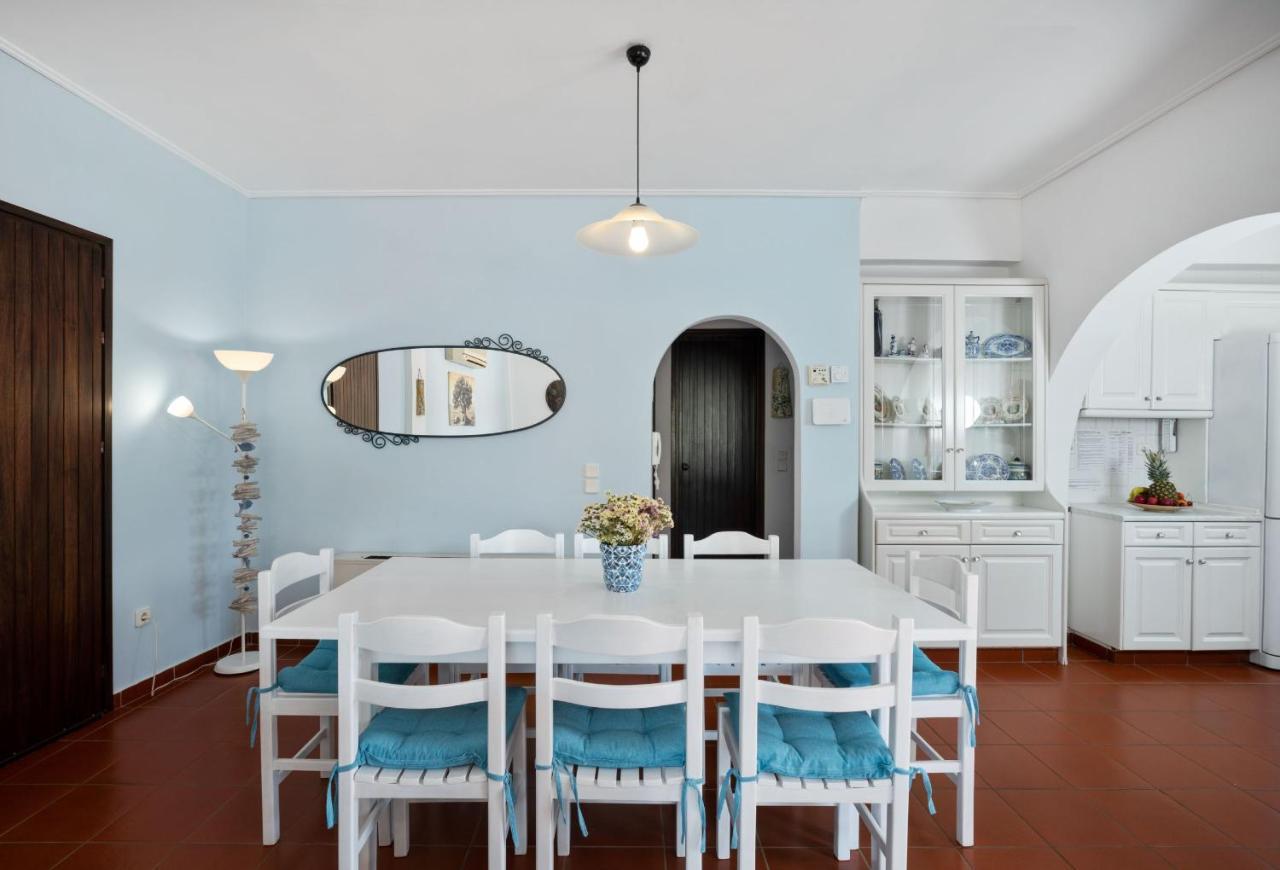 Villa Lianolia Peritheia 外观 照片