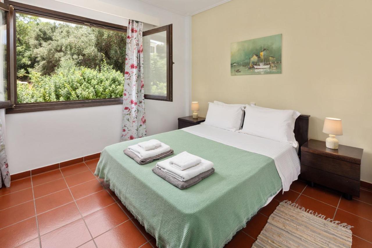 Villa Lianolia Peritheia 外观 照片