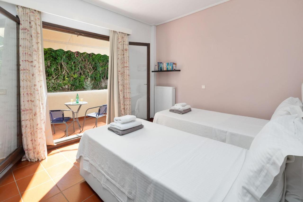 Villa Lianolia Peritheia 外观 照片